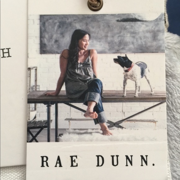 NWT‎ Rae Dunn Blanket - Picture 5 of 5